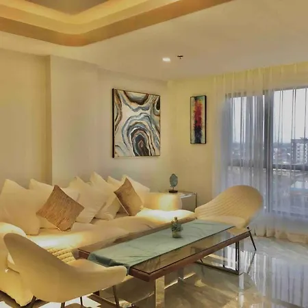 High Class 1Br At One Euphoria Angeles Exterior photo