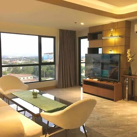 High Class 1Br At One Euphoria Angeles Exterior photo