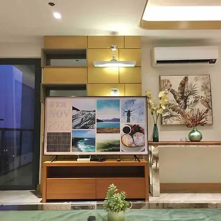 High Class 1Br At One Euphoria Angeles Exterior photo