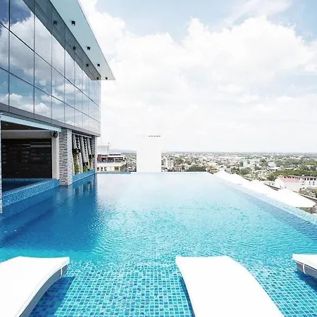 High Class 1Br At One Euphoria Angeles Exterior photo