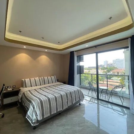 High Class 1Br At One Euphoria Angeles Exterior photo