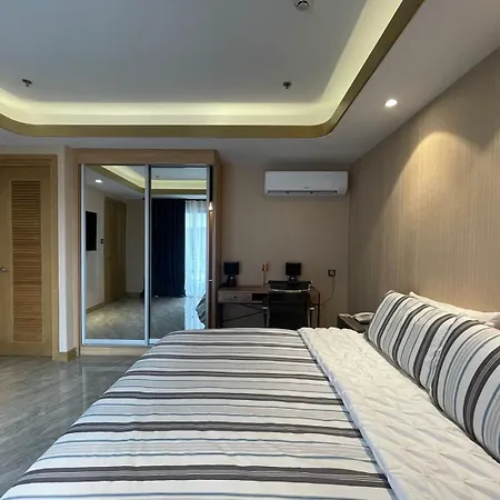 High Class 1Br At One Euphoria Angeles Exterior photo