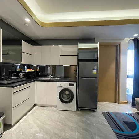 High Class 1Br At One Euphoria Angeles Exterior photo