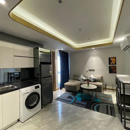 High Class 1Br At One Euphoria Angeles Exterior photo