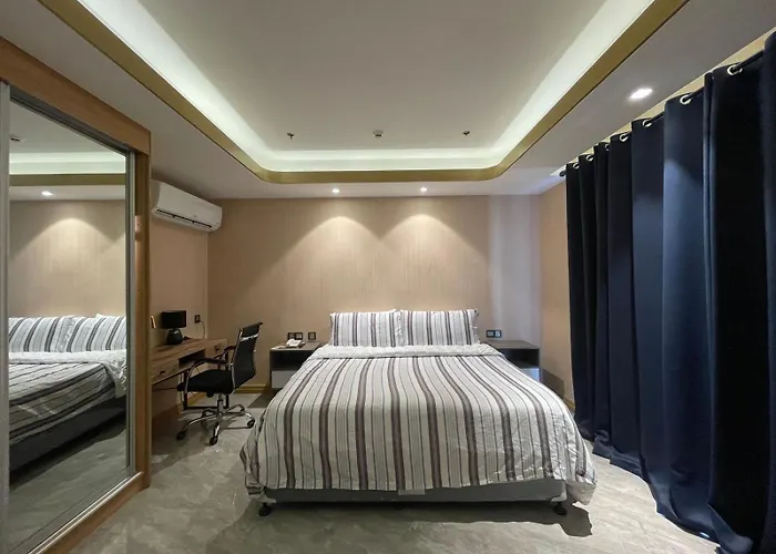 High Class 1Br At One Euphoria