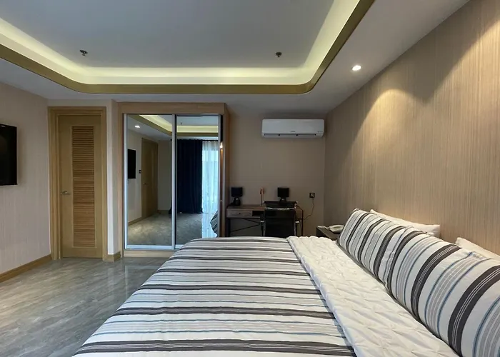 High Class 1Br At One Euphoria