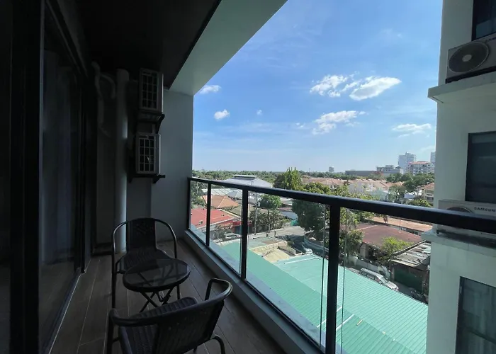 High Class 1Br At One Euphoria