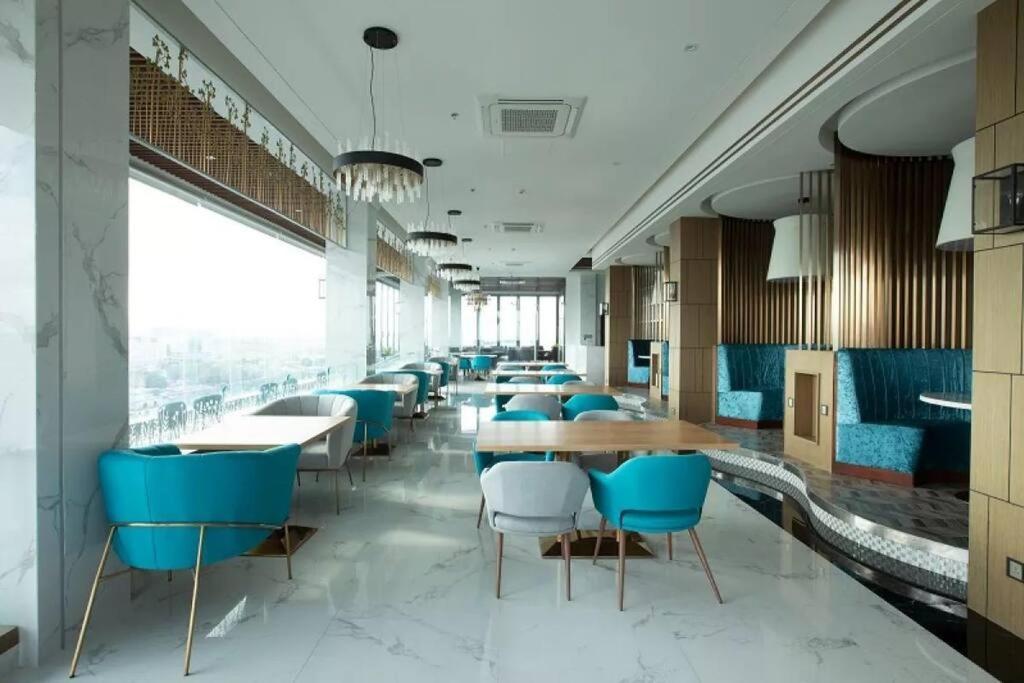 Apartment High Class 1br At One Euphoria Angeles