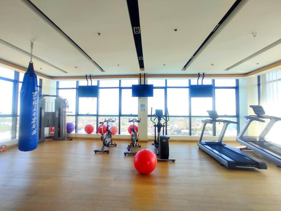 High Class 1br At One Euphoria Angeles