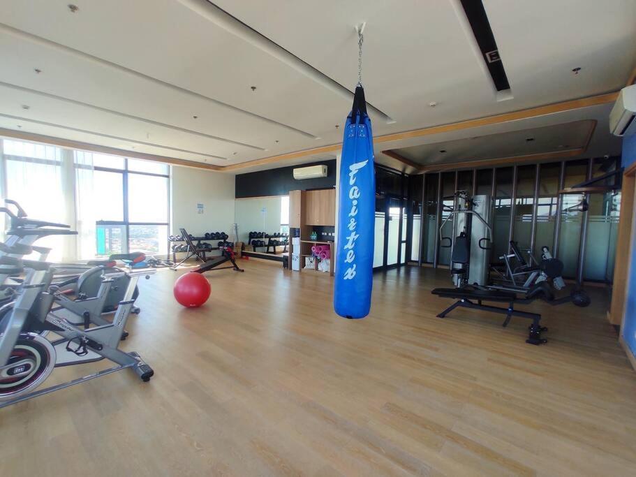 Apartment High Class 1br At One Euphoria