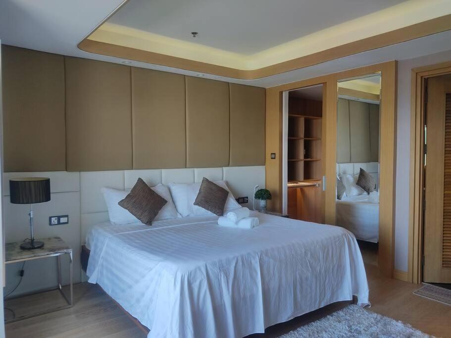Apartment High Class 1br At One Euphoria *