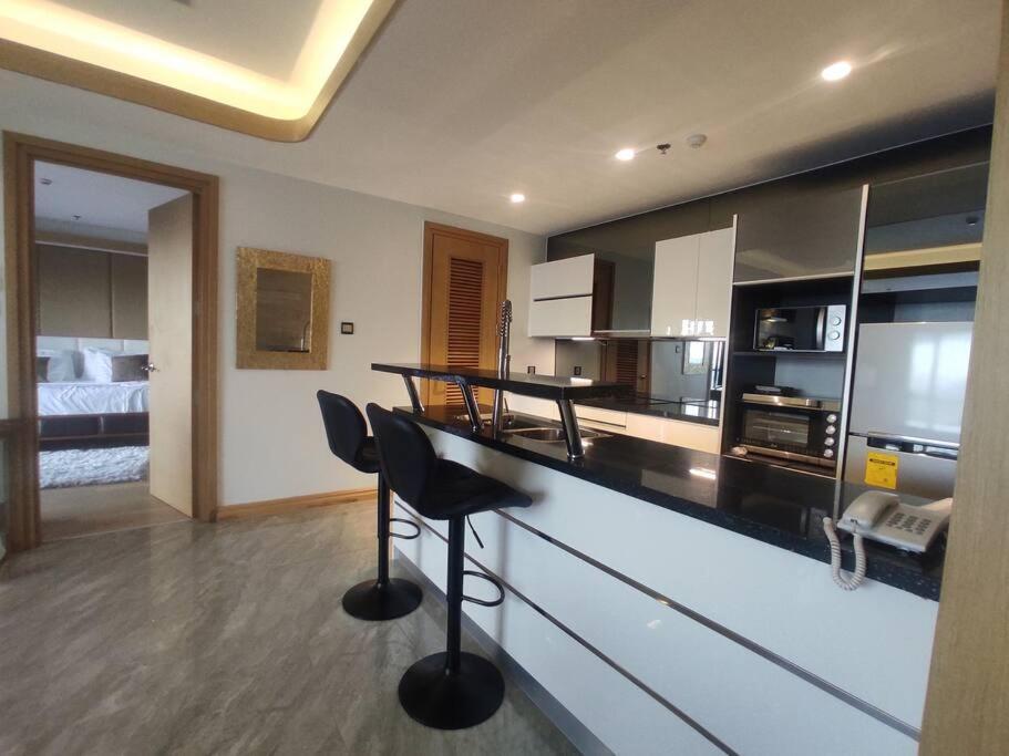 Apartment High Class 1br At One Euphoria
