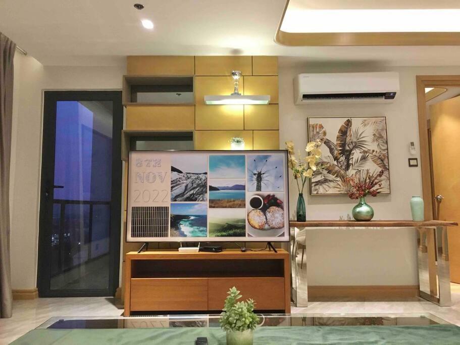 Apartment High Class 1br At One Euphoria