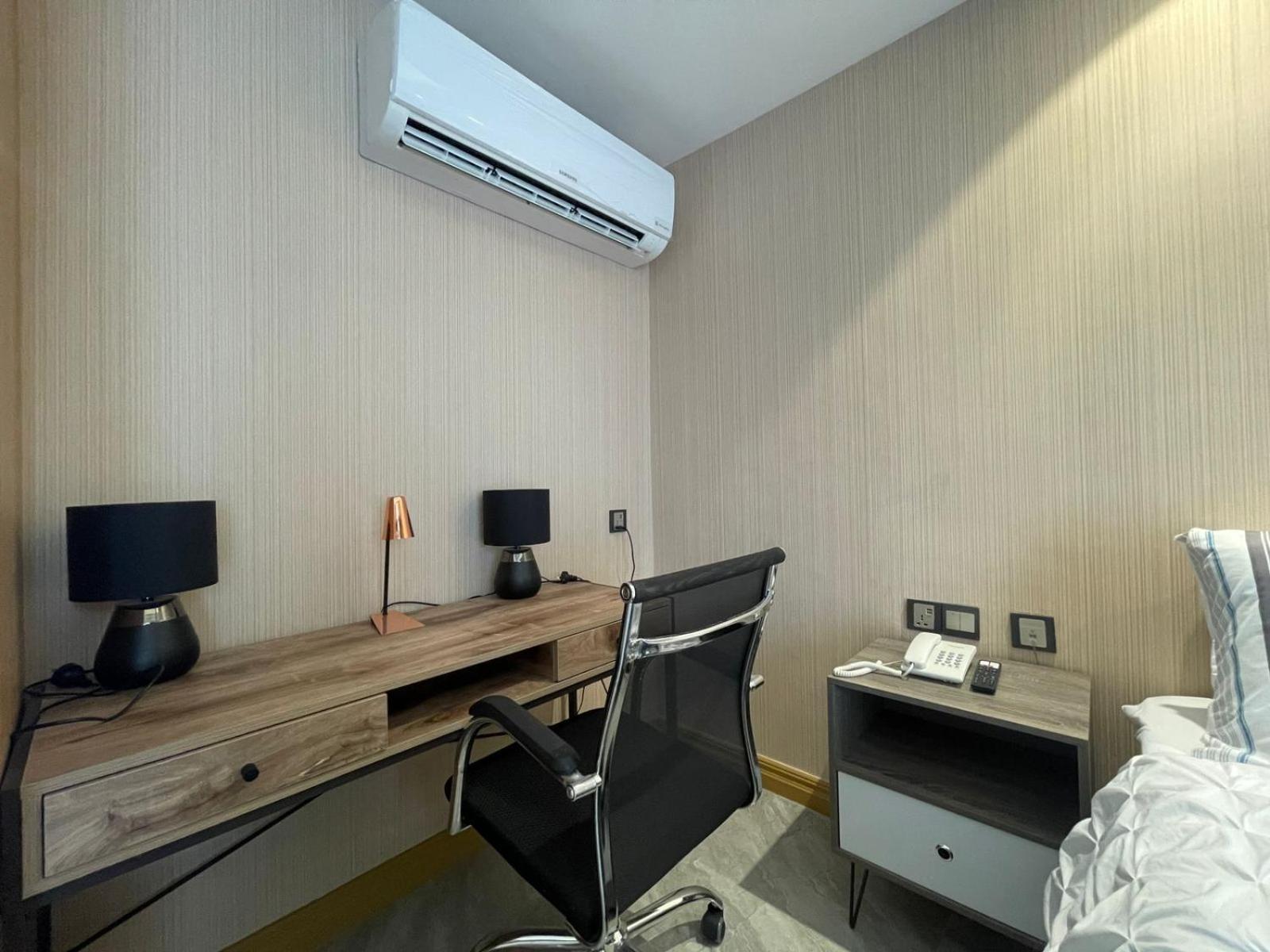High Class 1br At One Euphoria Angeles