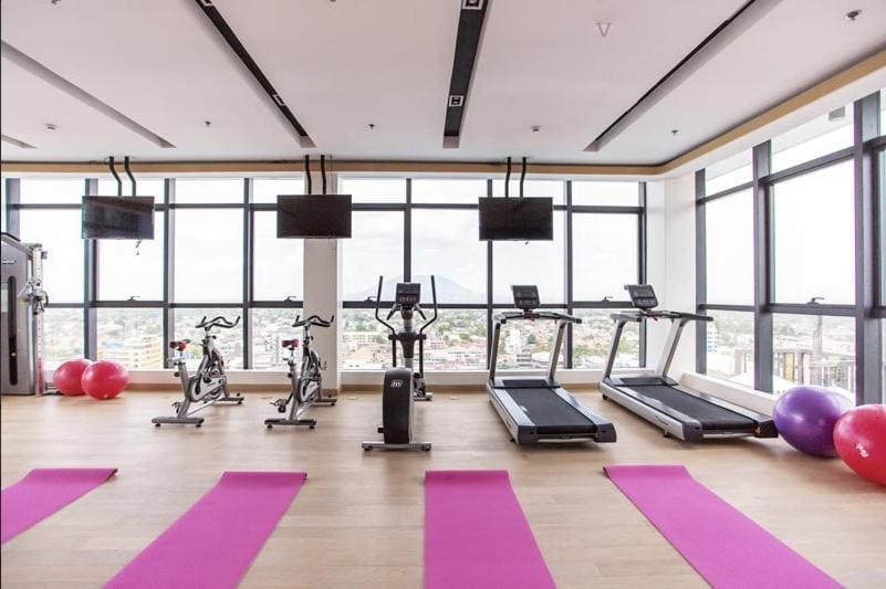 Apartment High Class 1br At One Euphoria