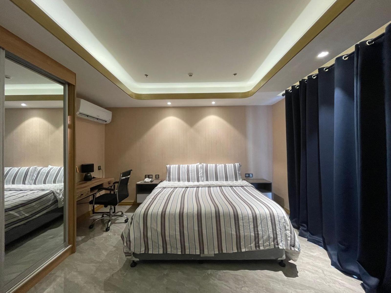 High Class 1br At One Euphoria Apartment Angeles
