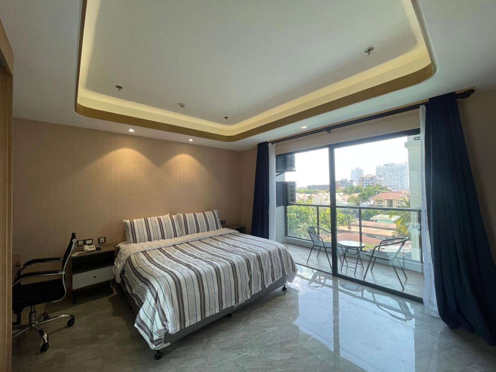 High Class 1br At One Euphoria * Angeles
