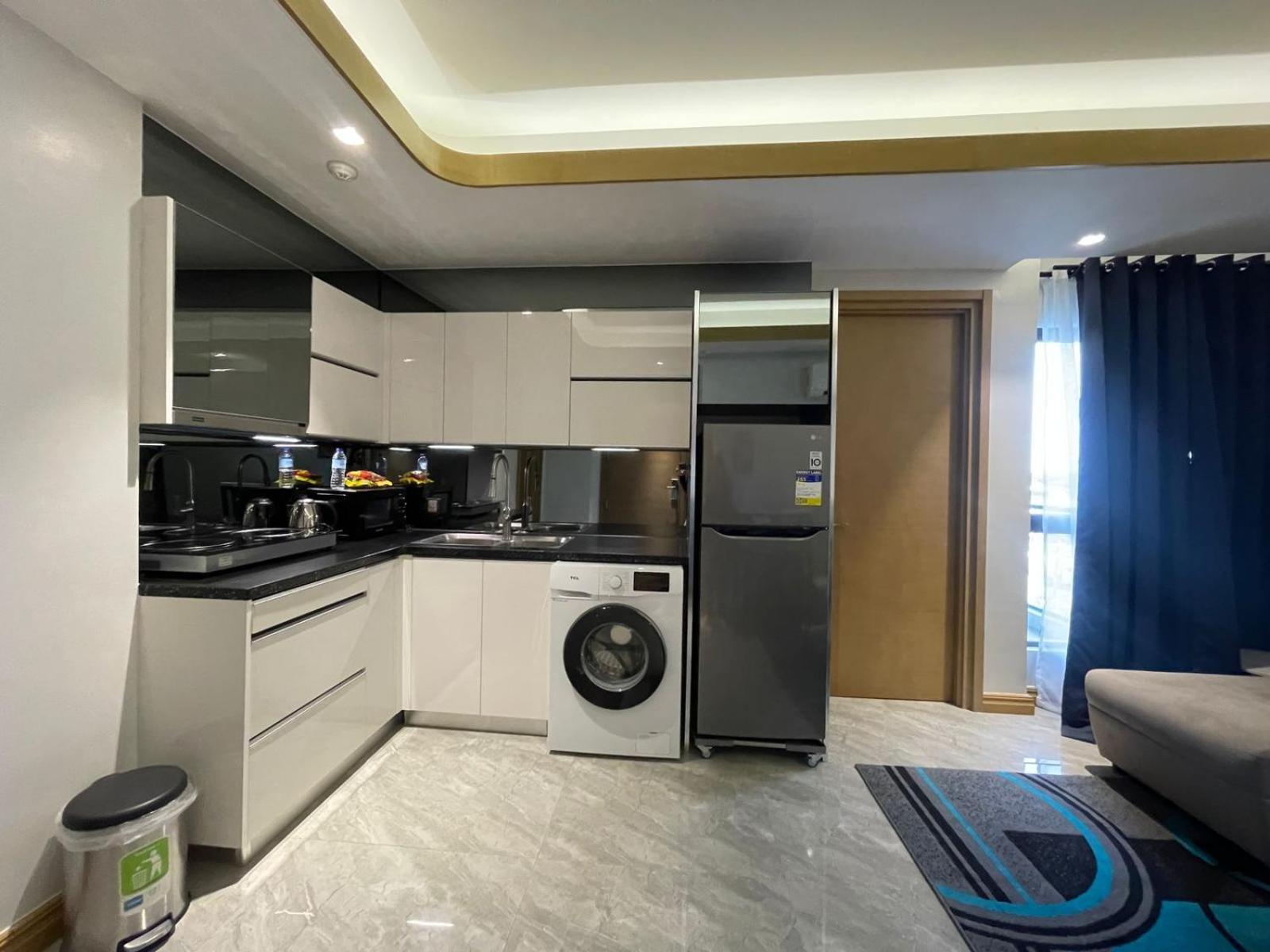 High Class 1br At One Euphoria * Angeles