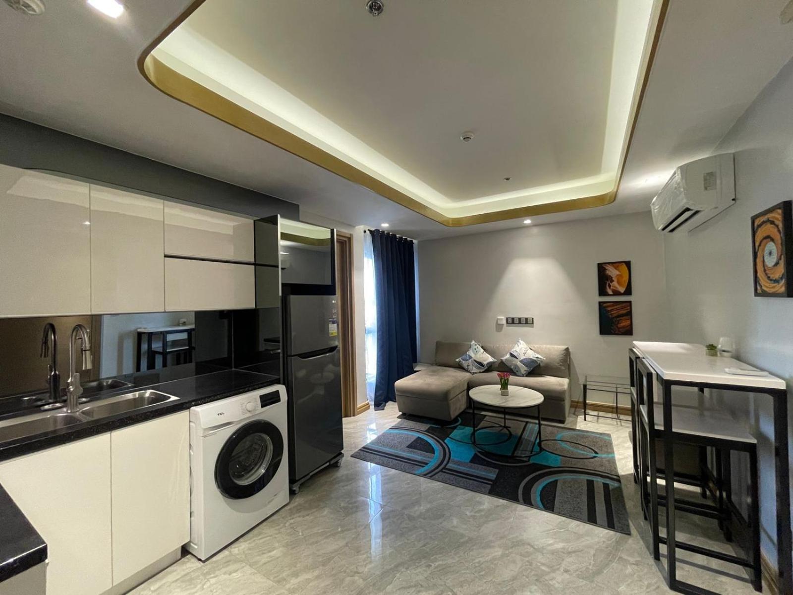 Apartment High Class 1br At One Euphoria *